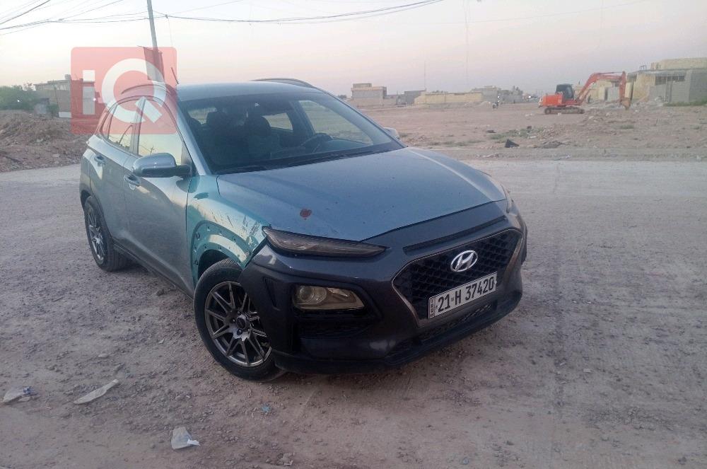هیوندای کۆنا